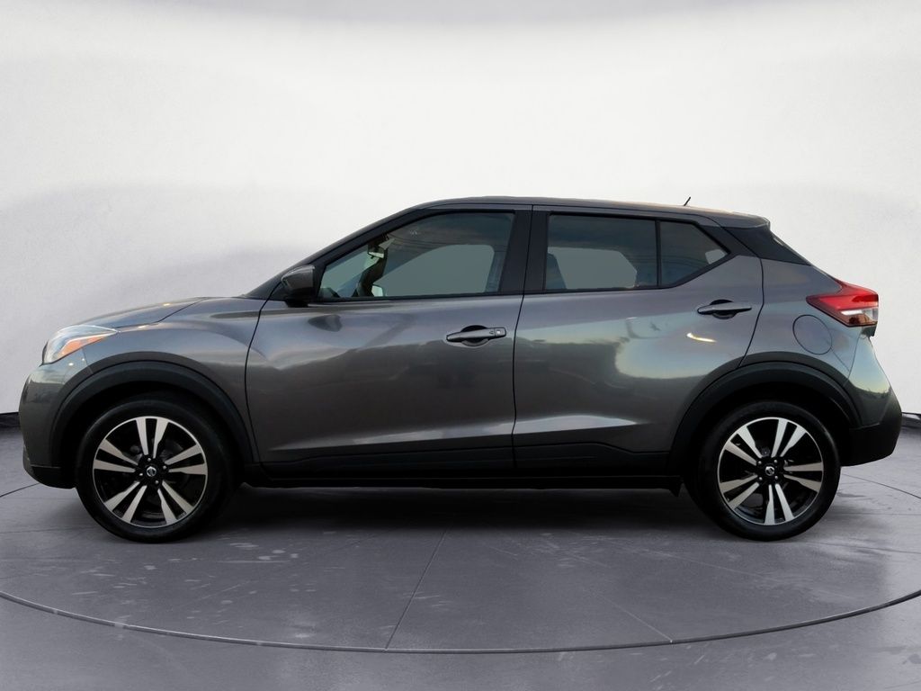 Nissan Kicks SV 2020
