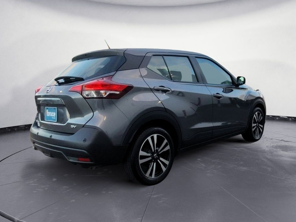 Nissan Kicks SV 2020