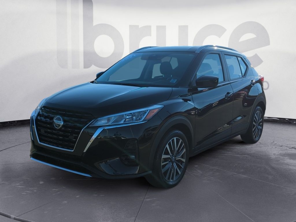 2021 Nissan Kicks SV