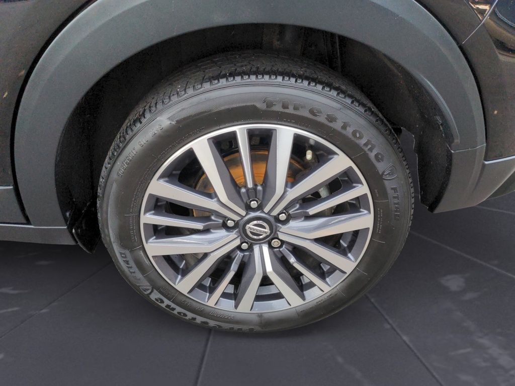Nissan Kicks SV LOW KMS! 2021