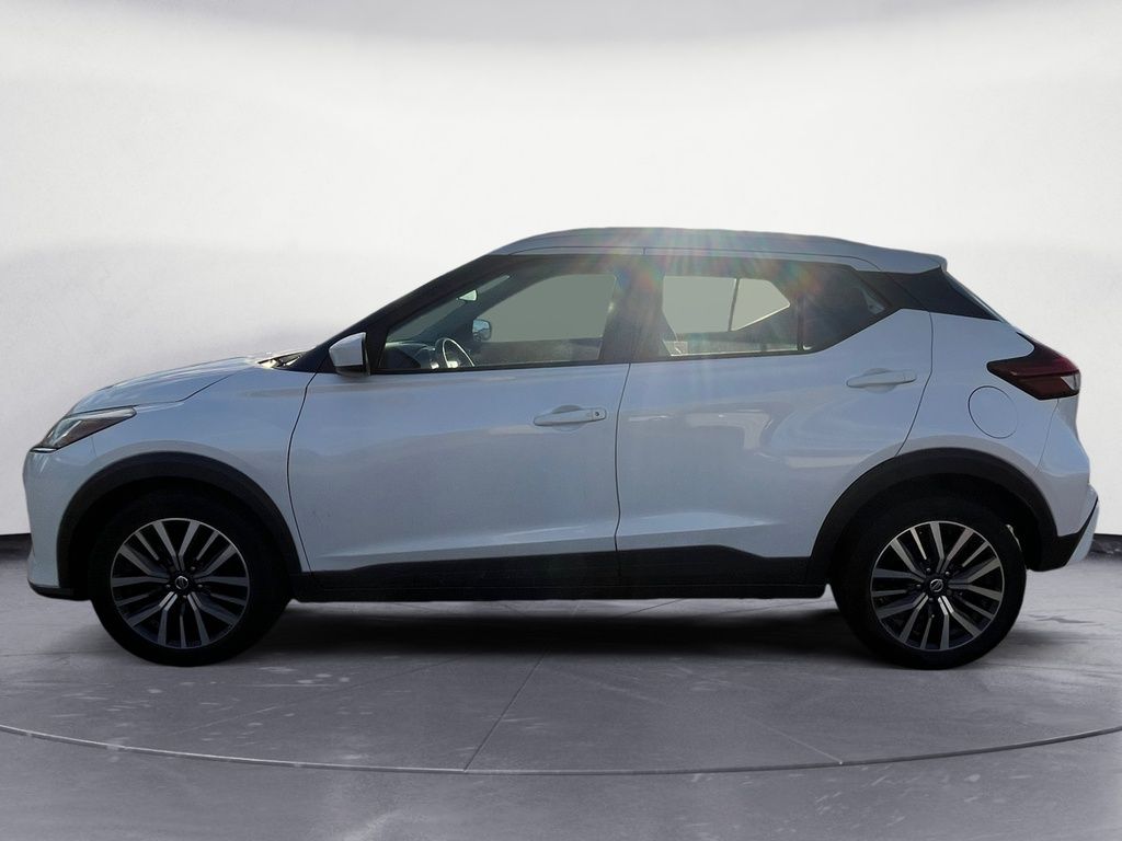 Nissan Kicks SV 2021