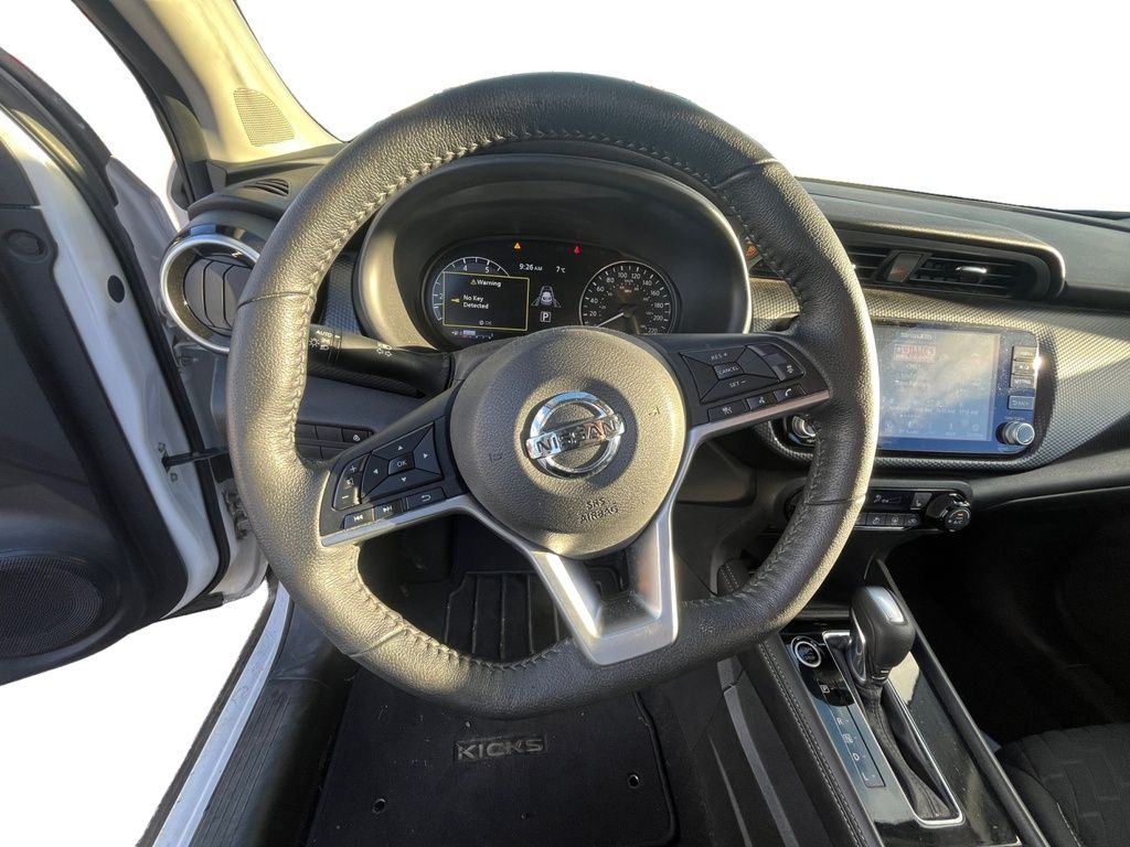 2021 Nissan Kicks SV