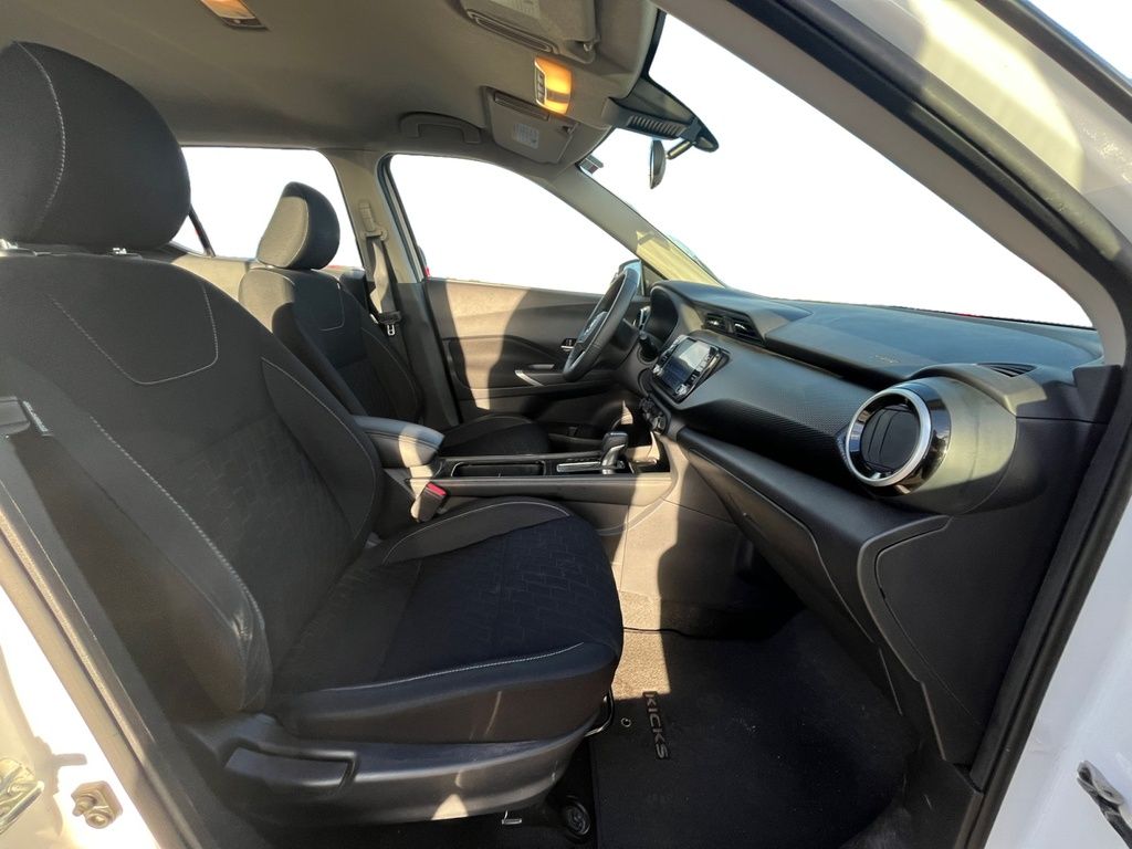 Nissan Kicks SV 2021