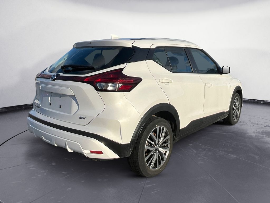 2021 Nissan Kicks SV