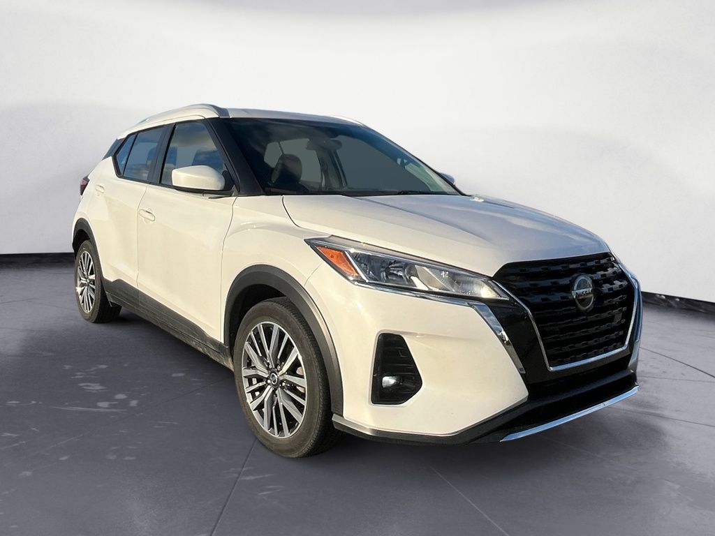 Nissan Kicks SV 2021