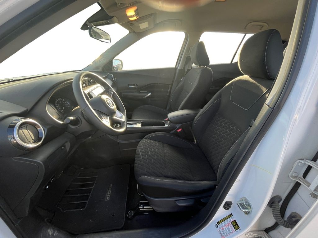 Nissan Kicks SV 2021