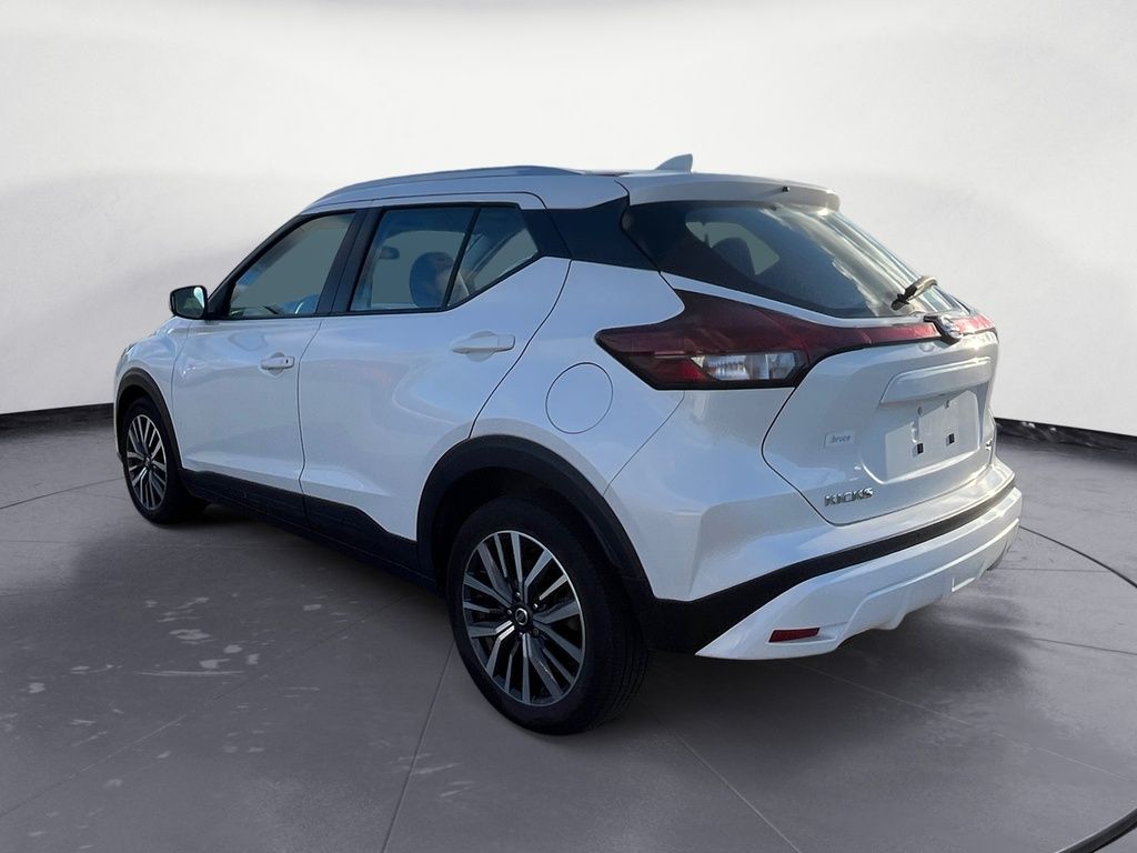 Nissan Kicks SV 2021