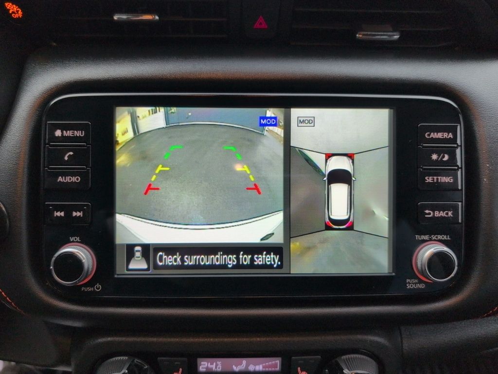 2021 Nissan Kicks SR LOW KMS