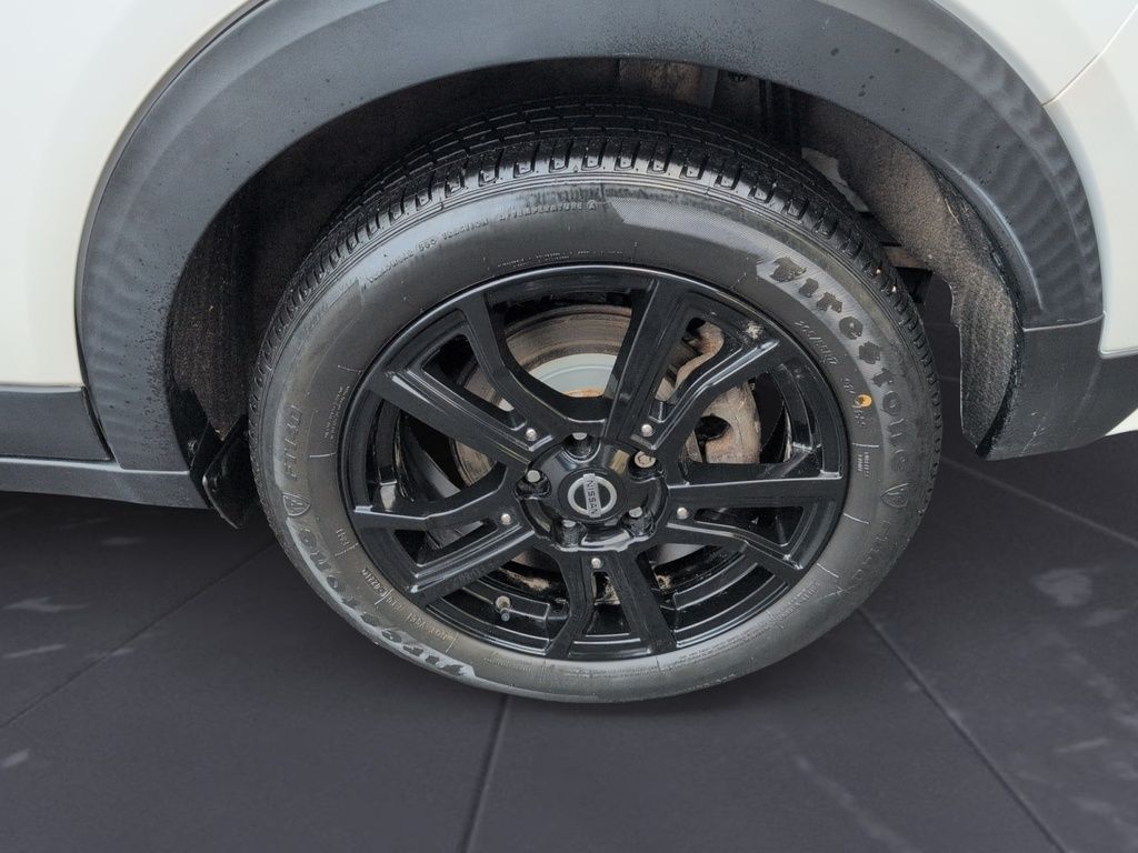 2021 Nissan Kicks SR LOW KMS