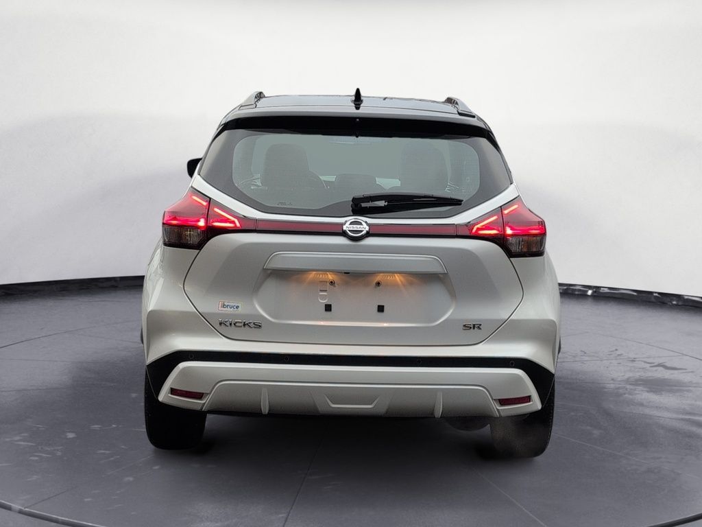 2021 Nissan Kicks SR LOW KMS