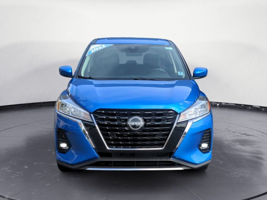 Nissan Kicks S ! Ultra LOW KMS ! 2022