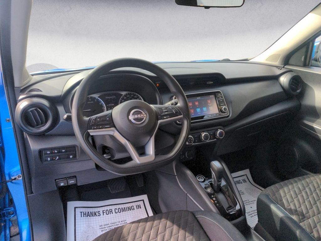 Nissan Kicks S ! Ultra LOW KMS ! 2022
