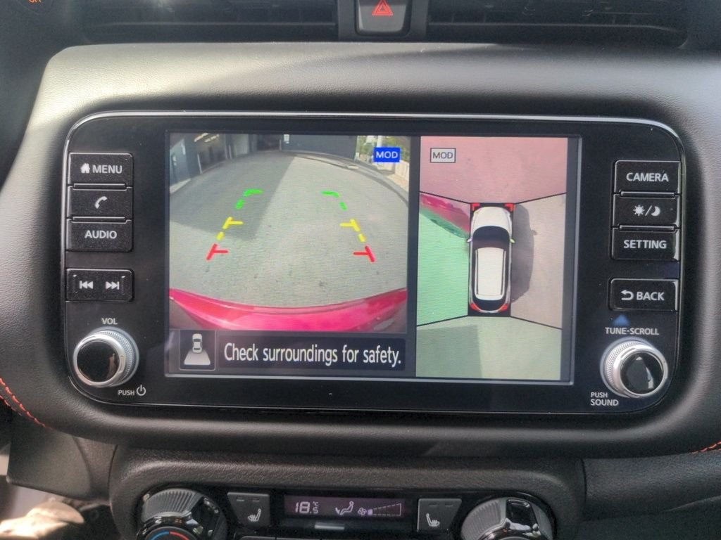 Nissan Kicks SR Premium LOW KMS!! 2023