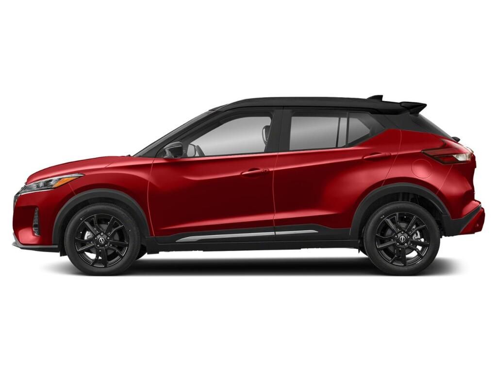 Nissan Kicks SR Premium LOW KMS!! 2023