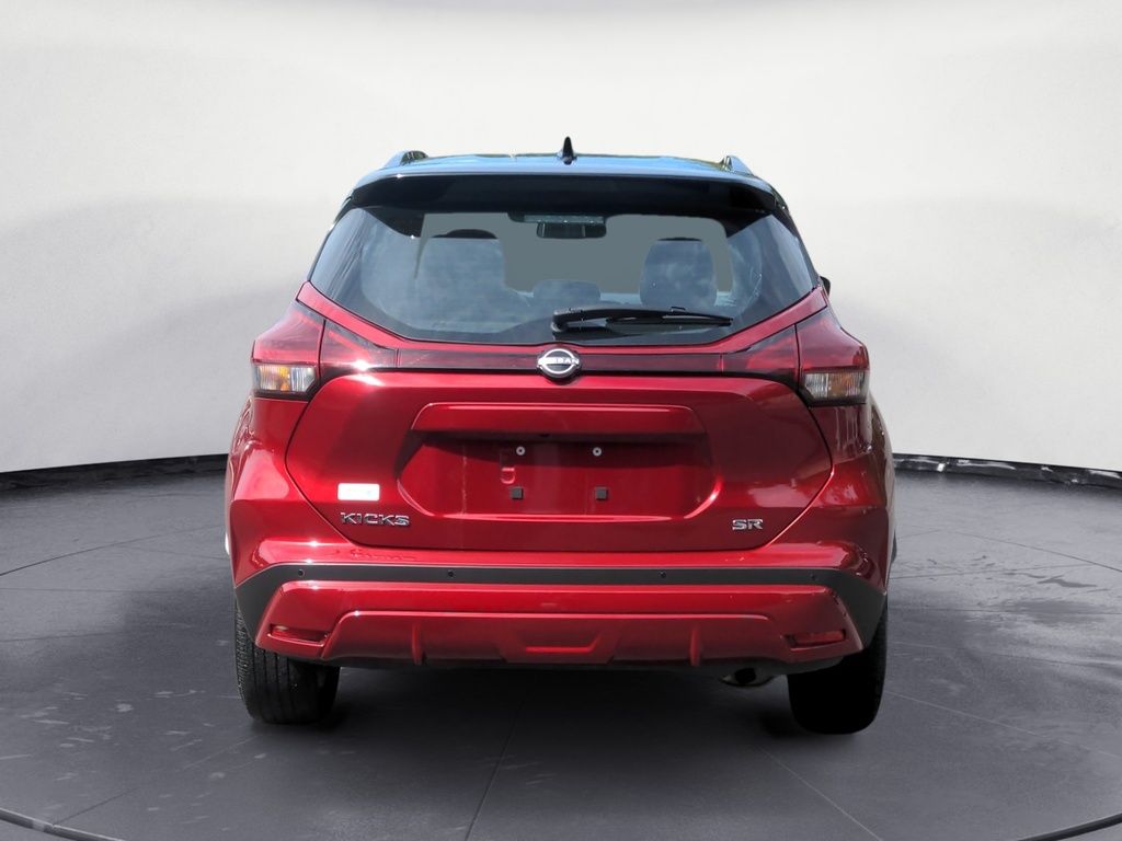 Nissan Kicks SR Premium LOW KMS!! 2023