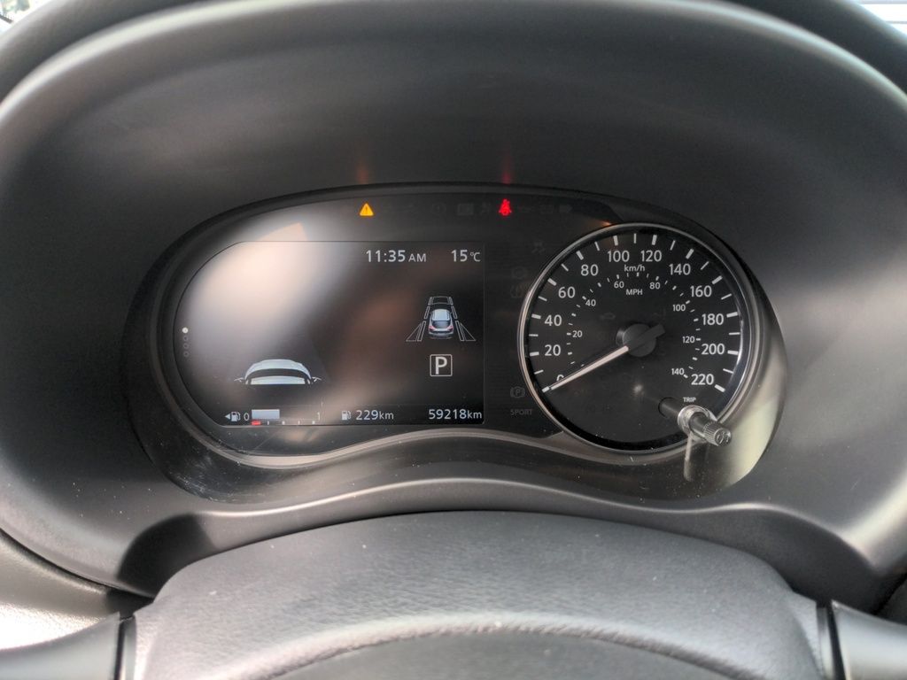Nissan Kicks SR Premium LOW KMS!! 2023
