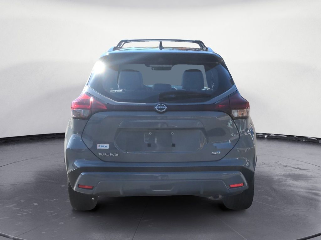 Nissan Kicks SR Premium LOW KMS!! 2023