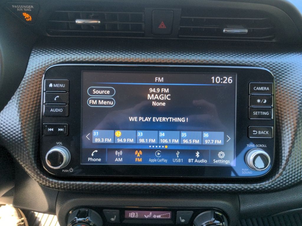 2024 Nissan Kicks SV DEMO Special !