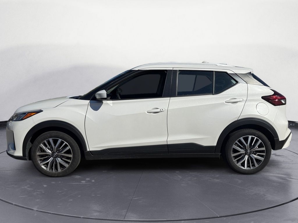 Nissan Kicks SV 2024