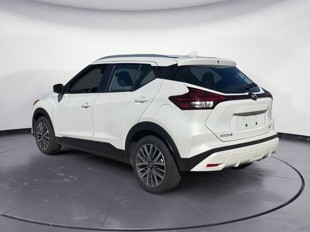 2024 Nissan Kicks SV