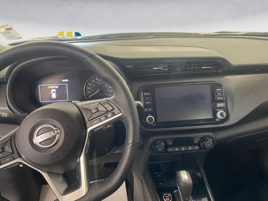 2024 Nissan Kicks SV