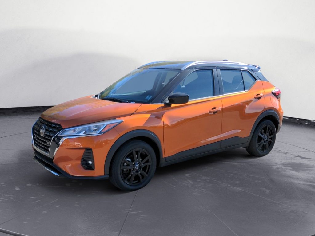 2024 Nissan Kicks SV
