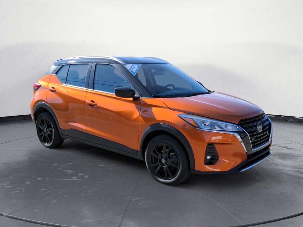 2024 Nissan Kicks SV
