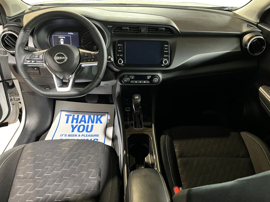 2024 Nissan Kicks SV