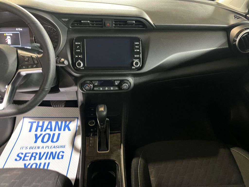 2024 Nissan Kicks SV