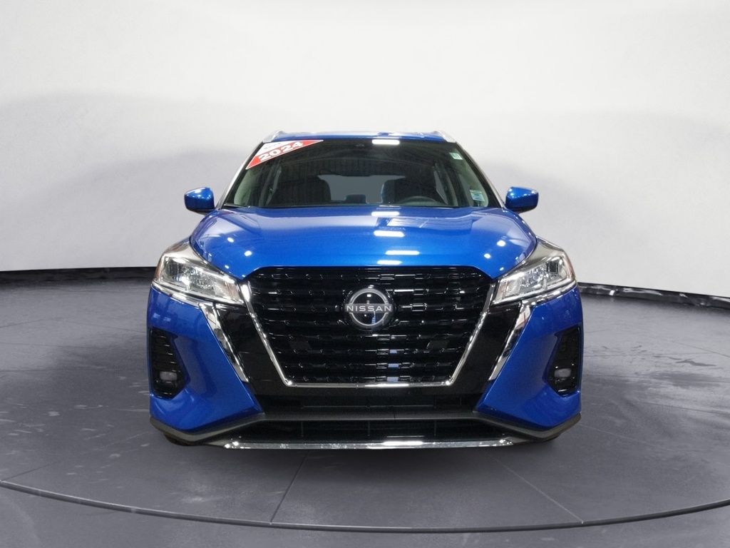 2024 Nissan Kicks SV