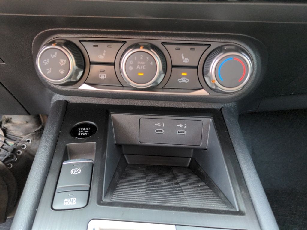 2025 Nissan Kicks S front wheel drive!