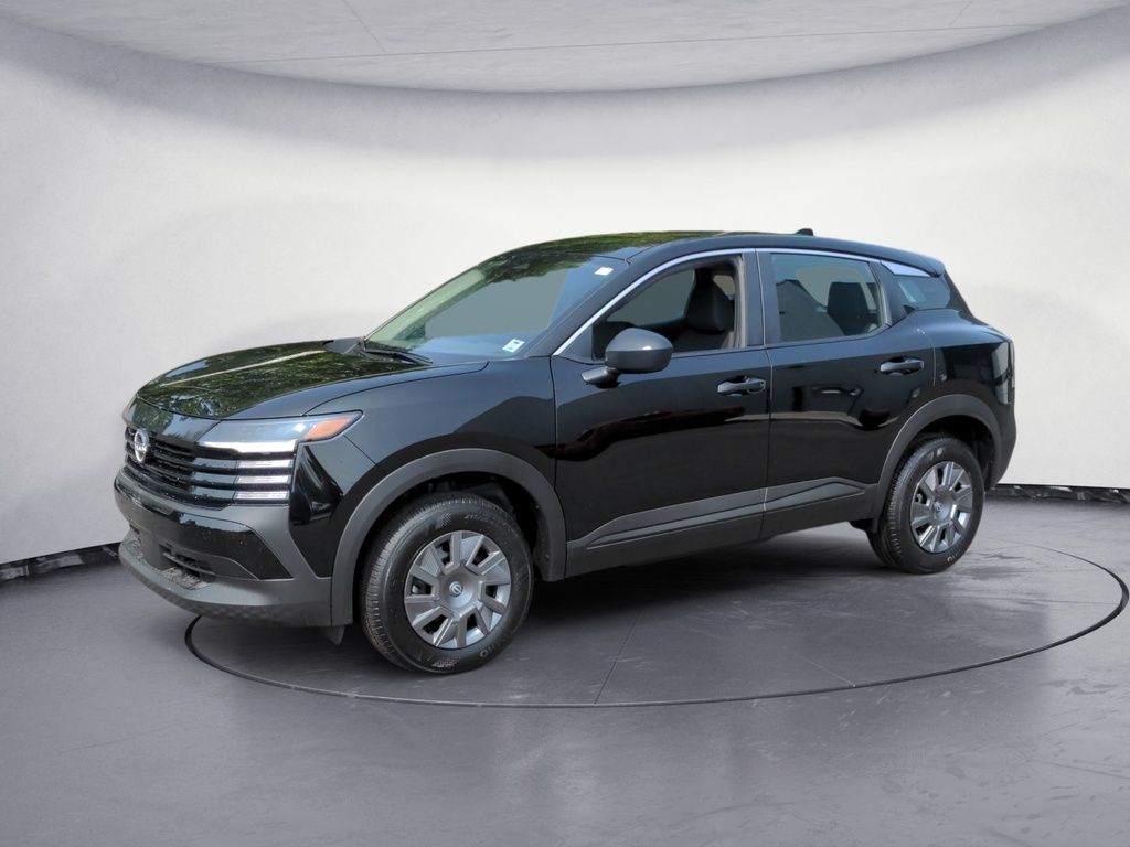 2025 Nissan Kicks S front wheel drive!