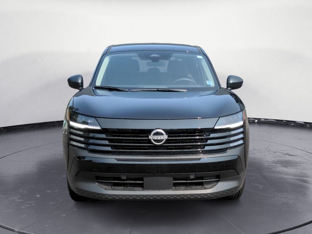 2025 Nissan Kicks S front wheel drive!