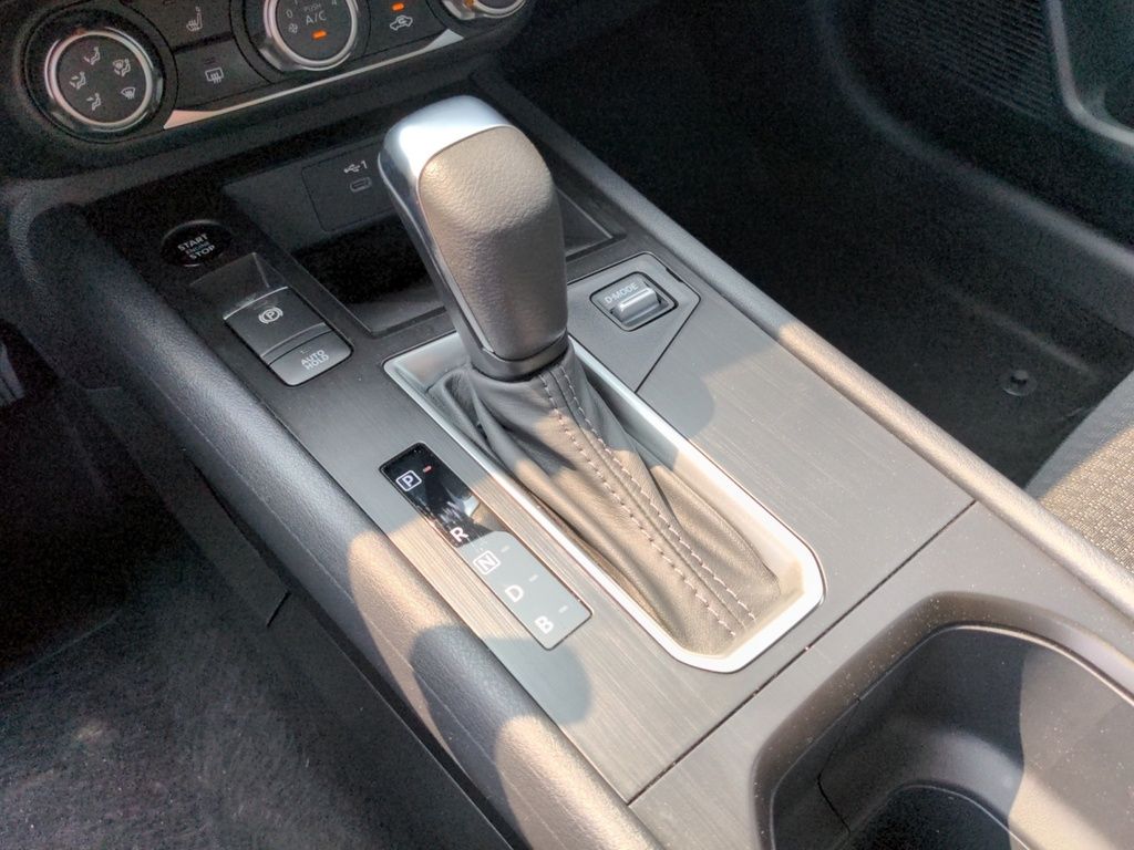 2025 Nissan Kicks S front wheel drive!