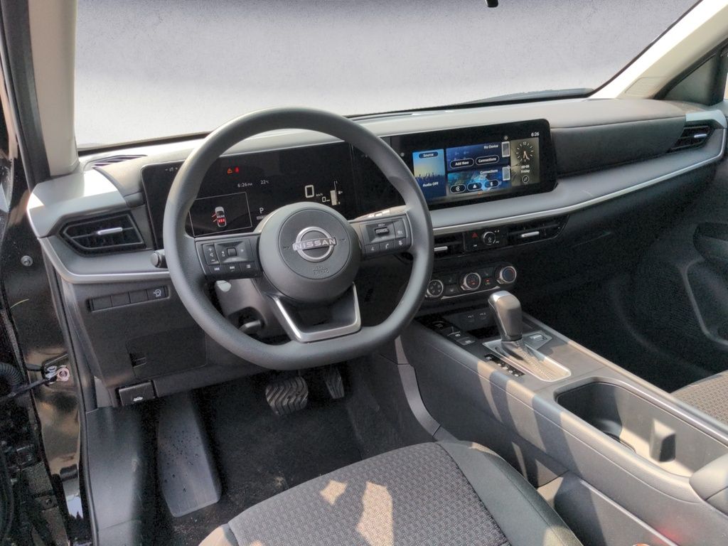 2025 Nissan Kicks S front wheel drive!