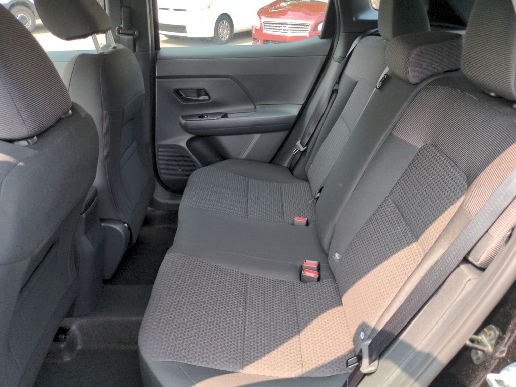 2025 Nissan Kicks S front wheel drive!