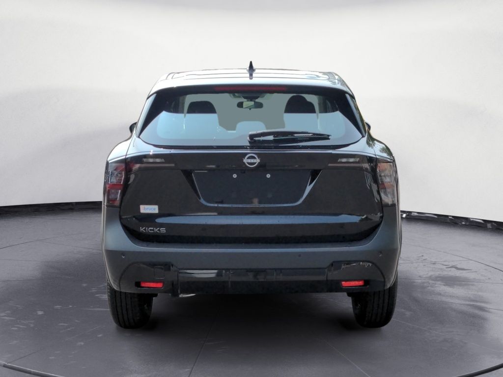 2025 Nissan Kicks S front wheel drive!