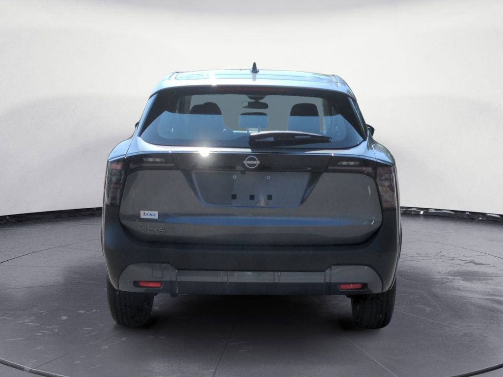 2025 Nissan Kicks S FWD - Demo Special