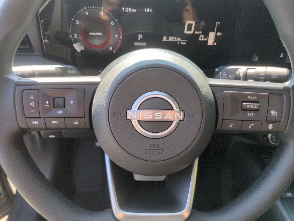 2025 Nissan Kicks S FWD - Demo Special