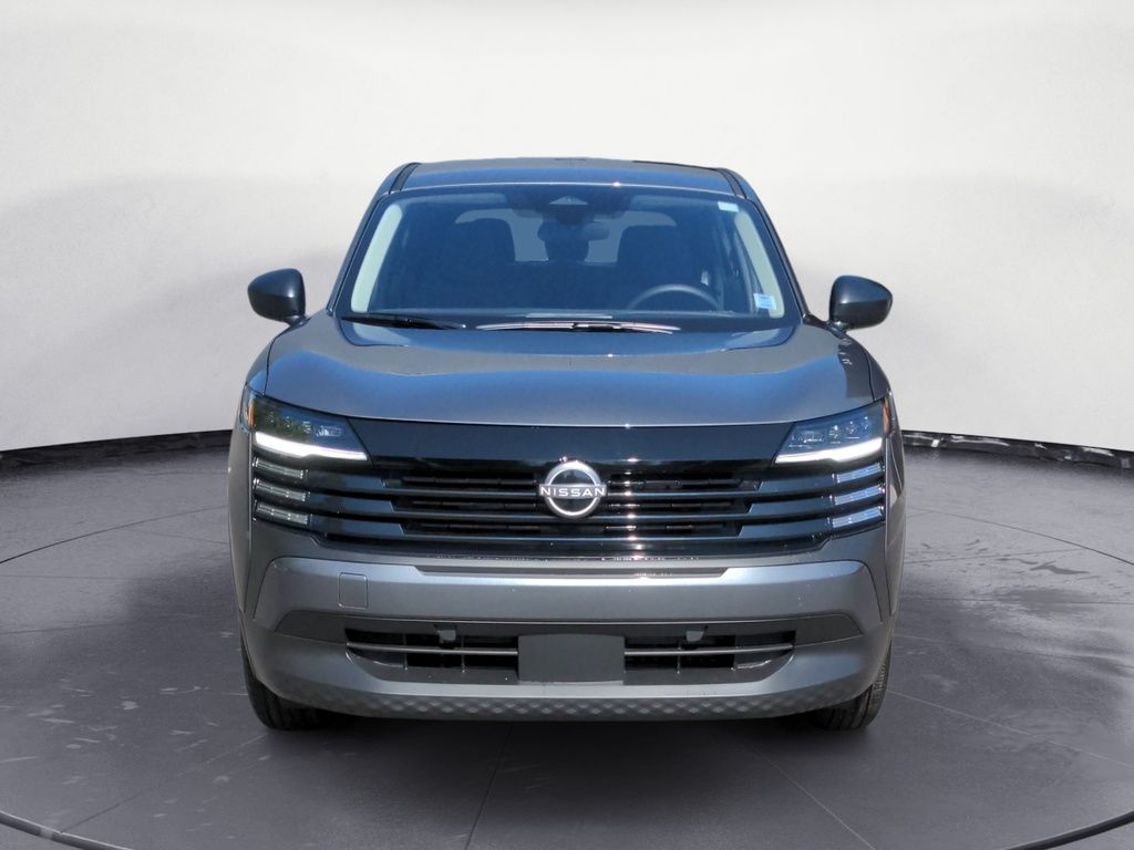 2025 Nissan Kicks S FWD - Demo Special