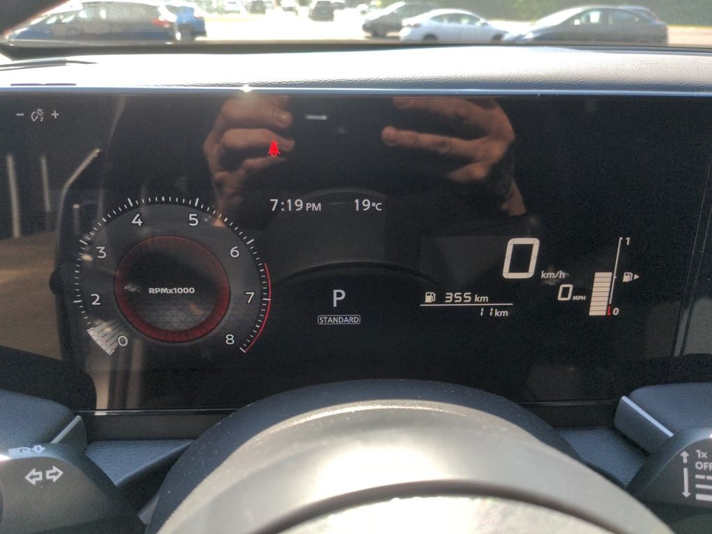 2025 Nissan Kicks S FWD - Demo Special