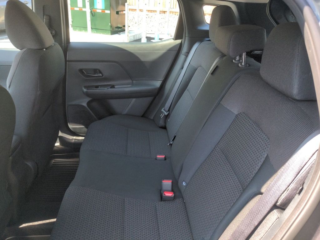 2025 Nissan Kicks S FWD - Demo Special