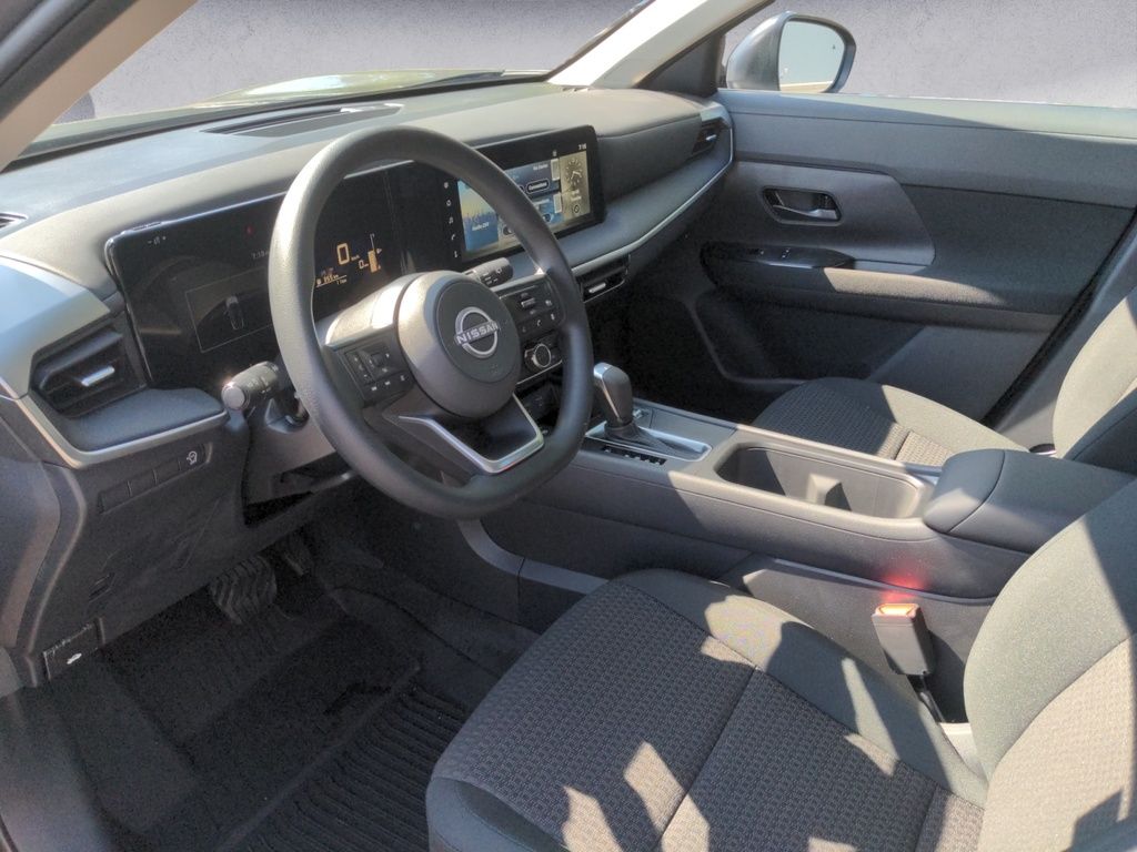 2025 Nissan Kicks S FWD - Demo Special