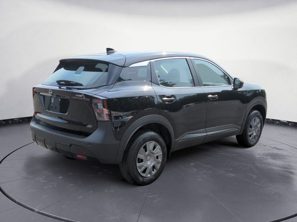 2025 Nissan Kicks S FWD - Demo Special