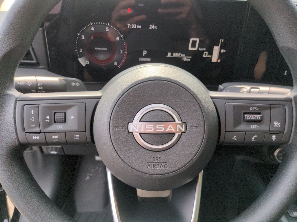 2025 Nissan Kicks S FWD - Demo Special