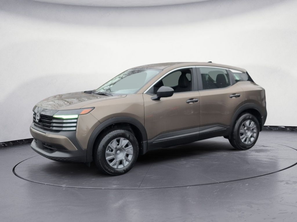 2026 Nissan Kicks S!! Demo Special !