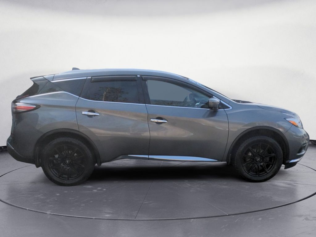 2017 Nissan Murano PLATINUM AWD