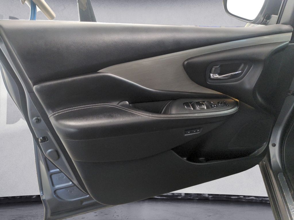 2017 Nissan Murano PLATINUM AWD