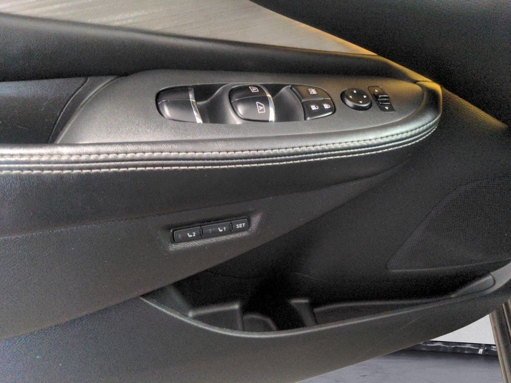 2017 Nissan Murano PLATINUM AWD