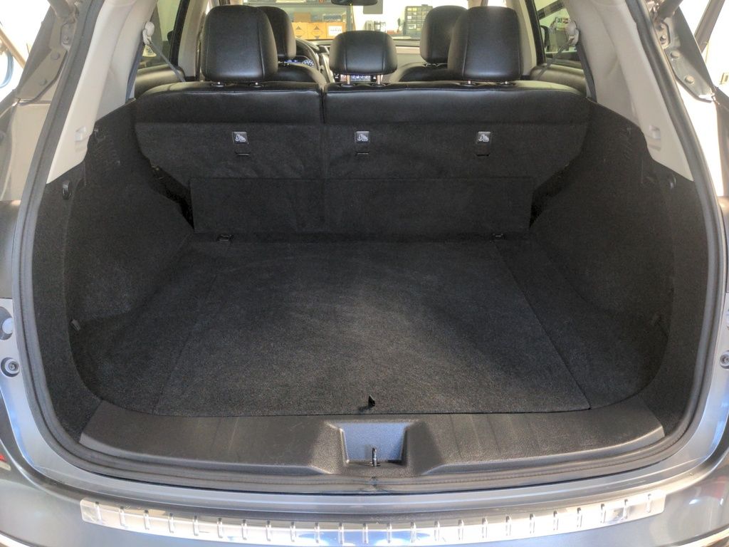 2017 Nissan Murano PLATINUM AWD